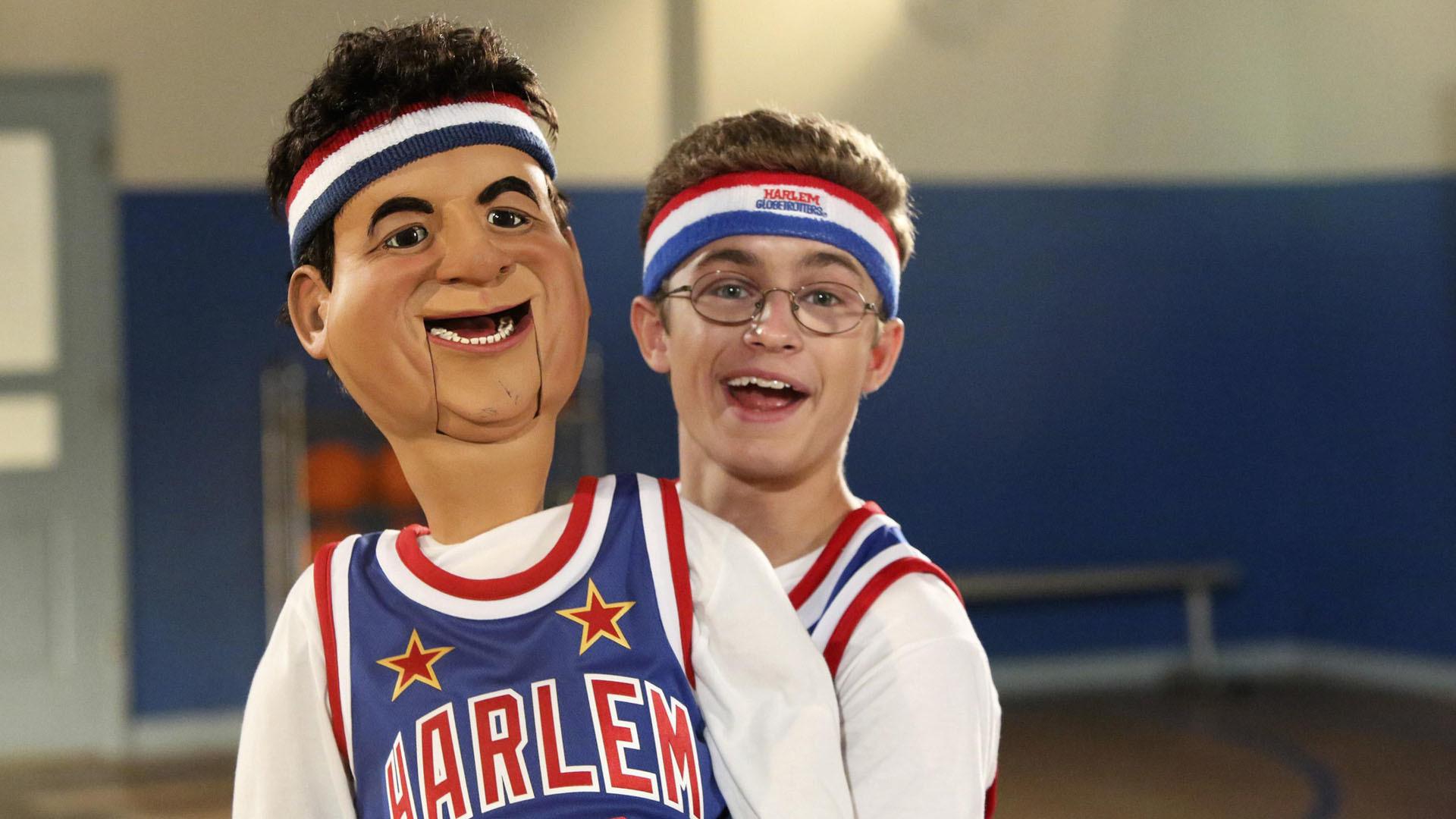 Still from Globetrotters