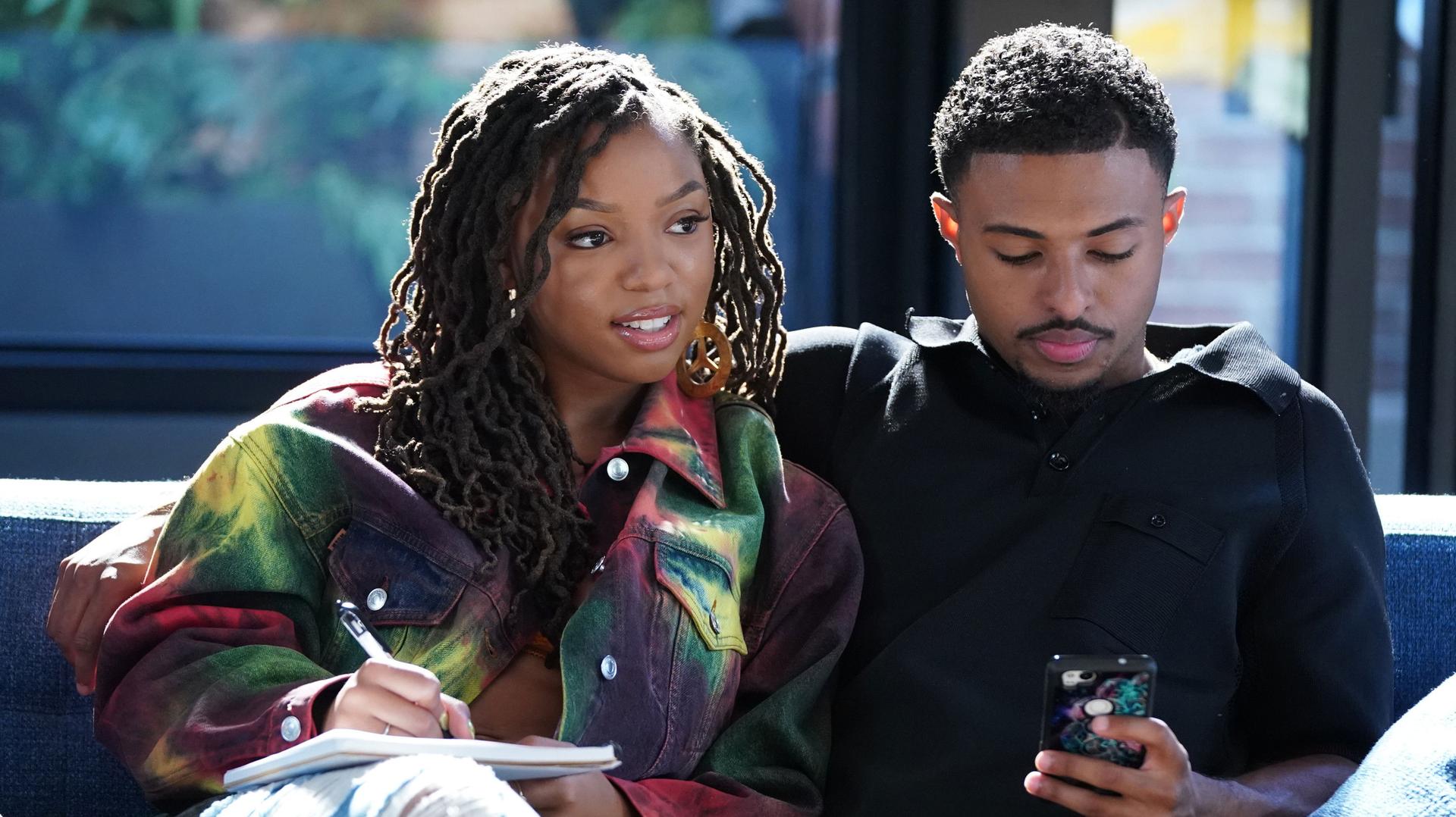 Still from Damn