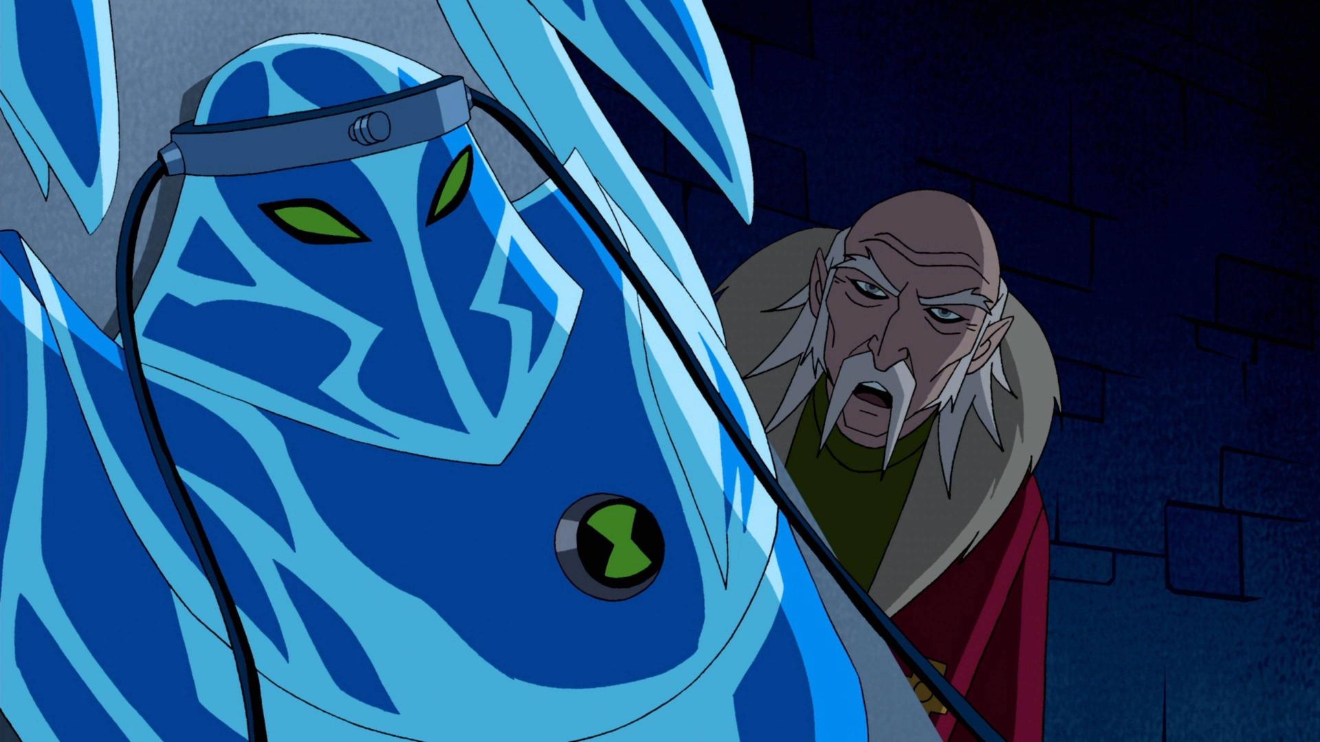 Still from Viktor: The Spoils