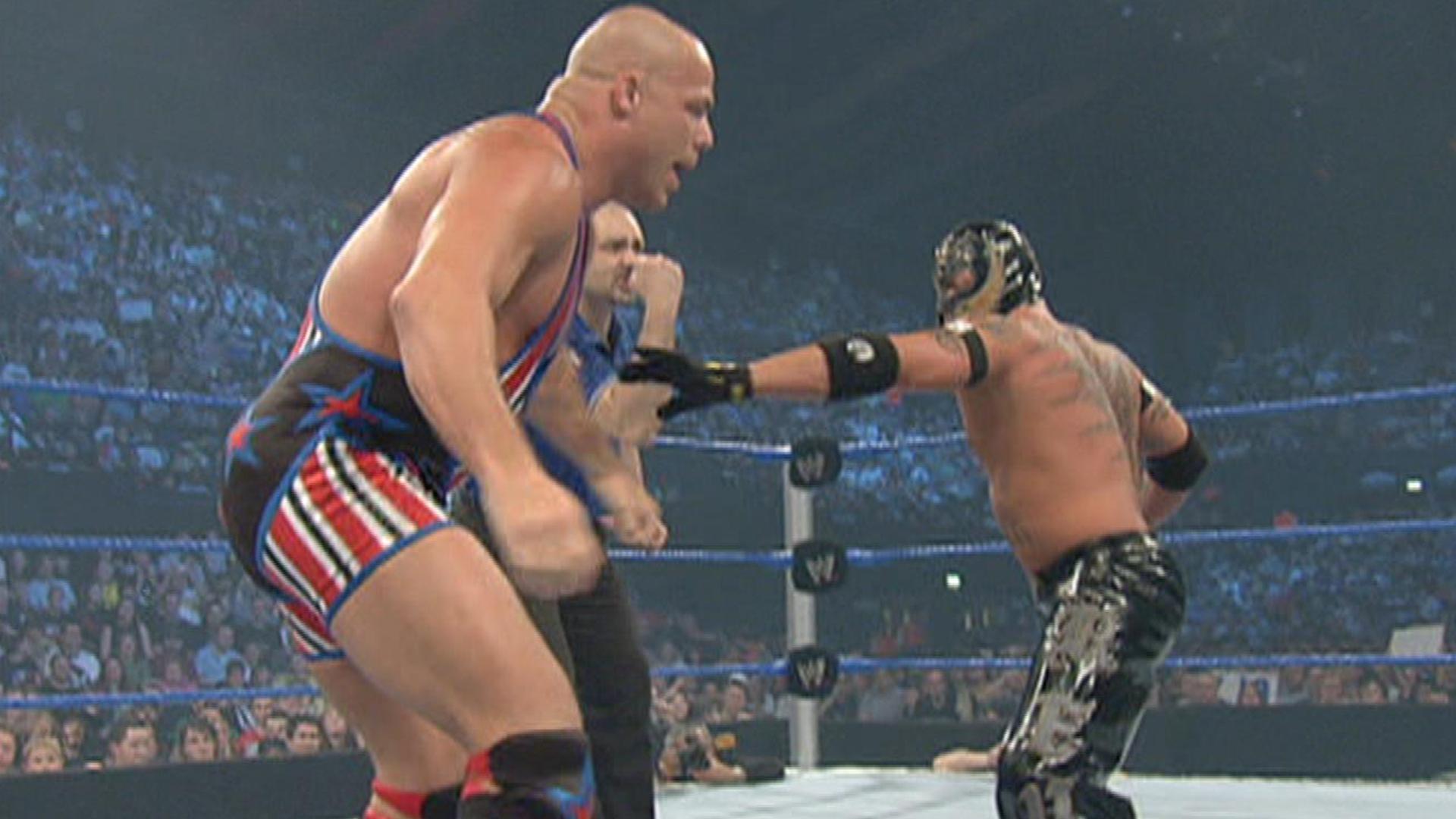 Still from SmackDown - Apr. 28, 2006