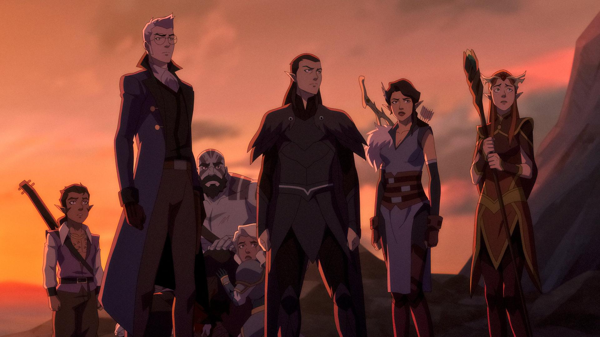 Still from The Hope Devourer