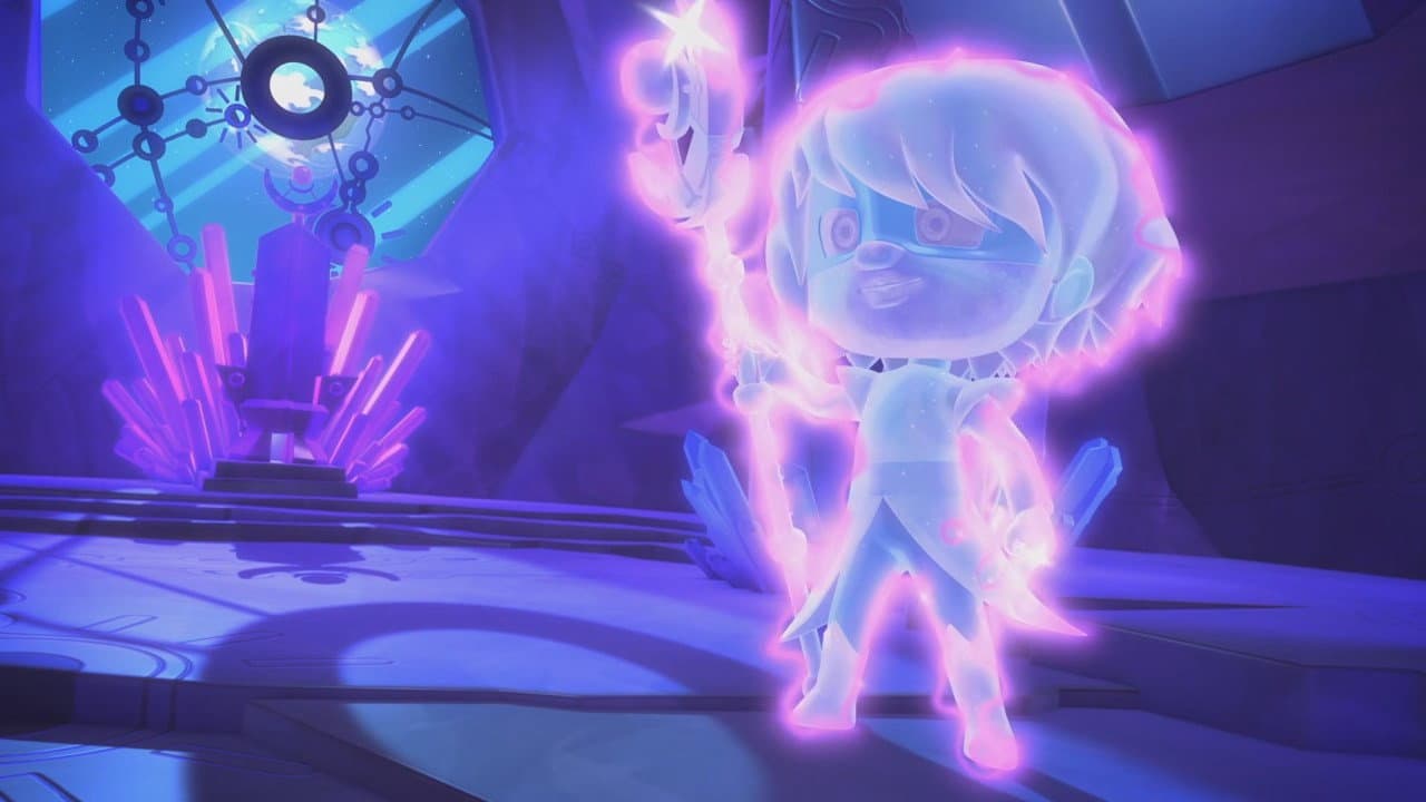 Still from Moonstruck: Lunar Fortress (2)