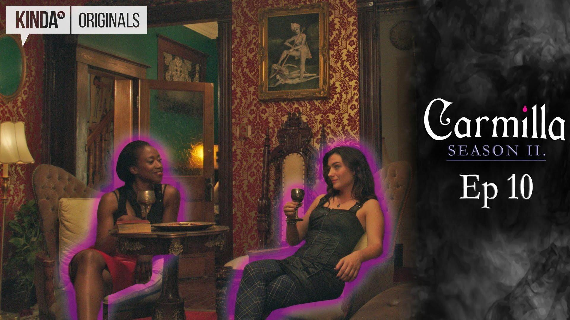 Still from Sister Spycraft