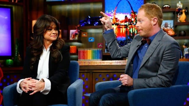 Still from Valerie Bertinelli & Jesse Tyler Ferguson