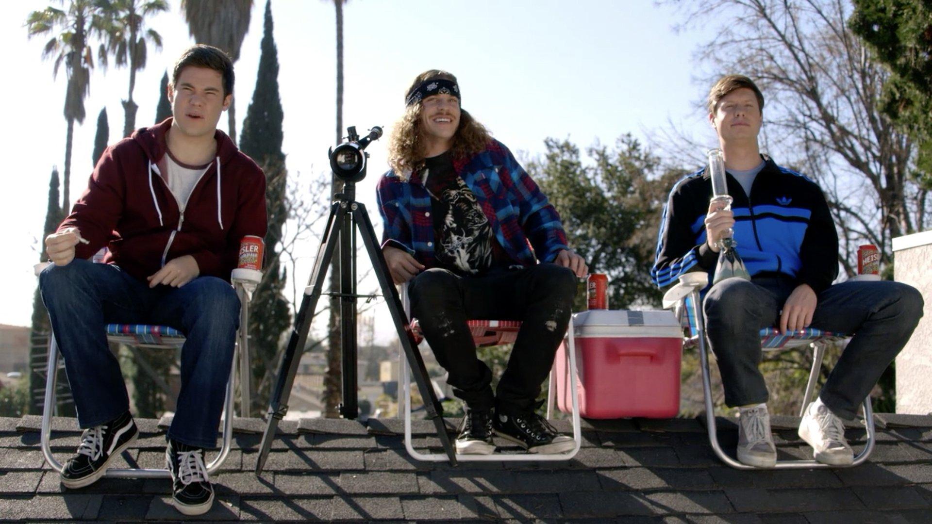 Still from Peyote It Forward