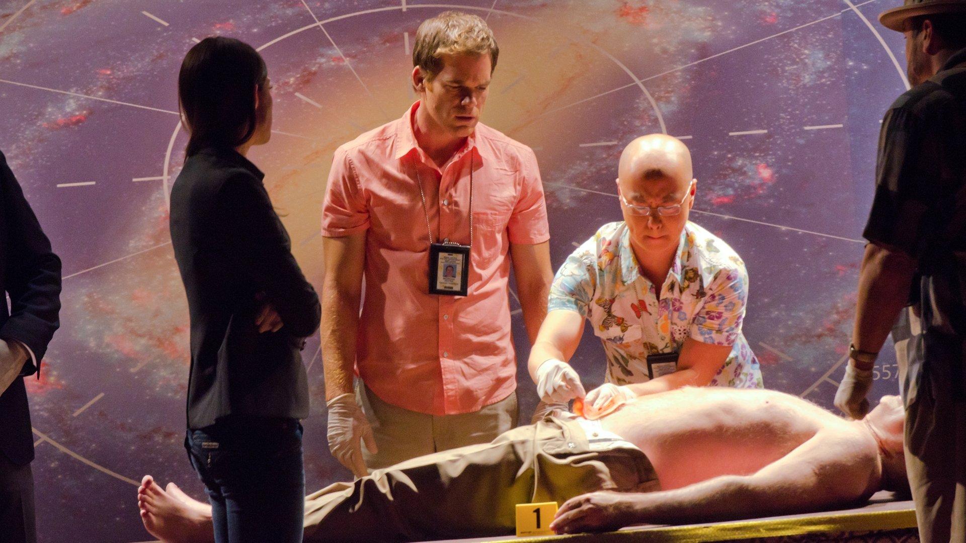 Still from Get Gellar