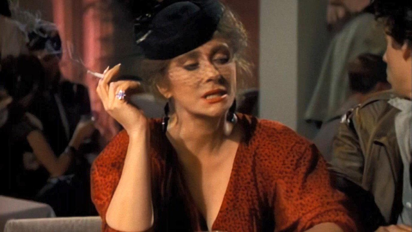 Still from Out of the Night
