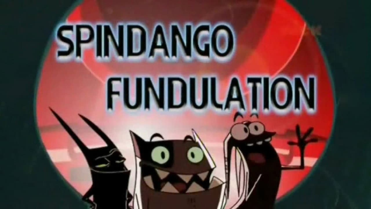 Still from Spindango Fundulation