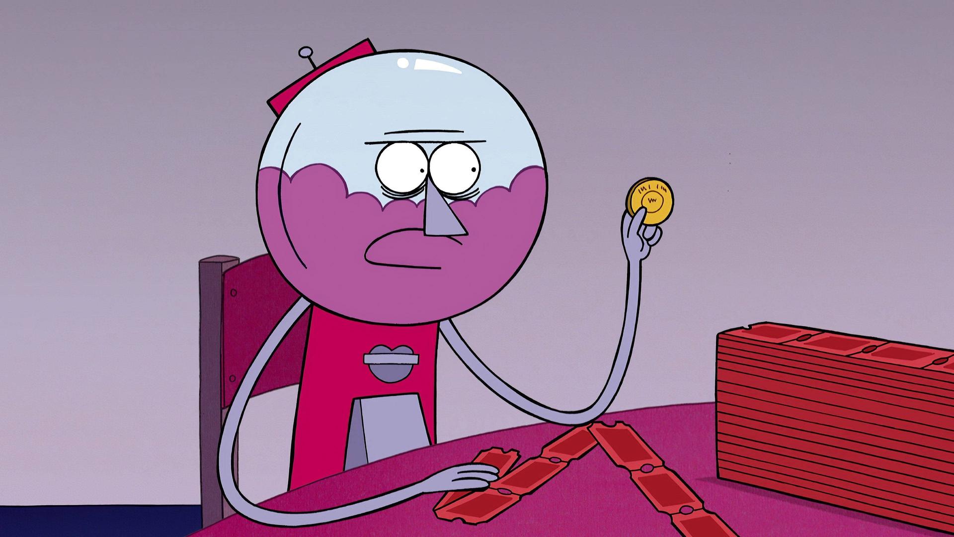 Still from Fuzzy Dice