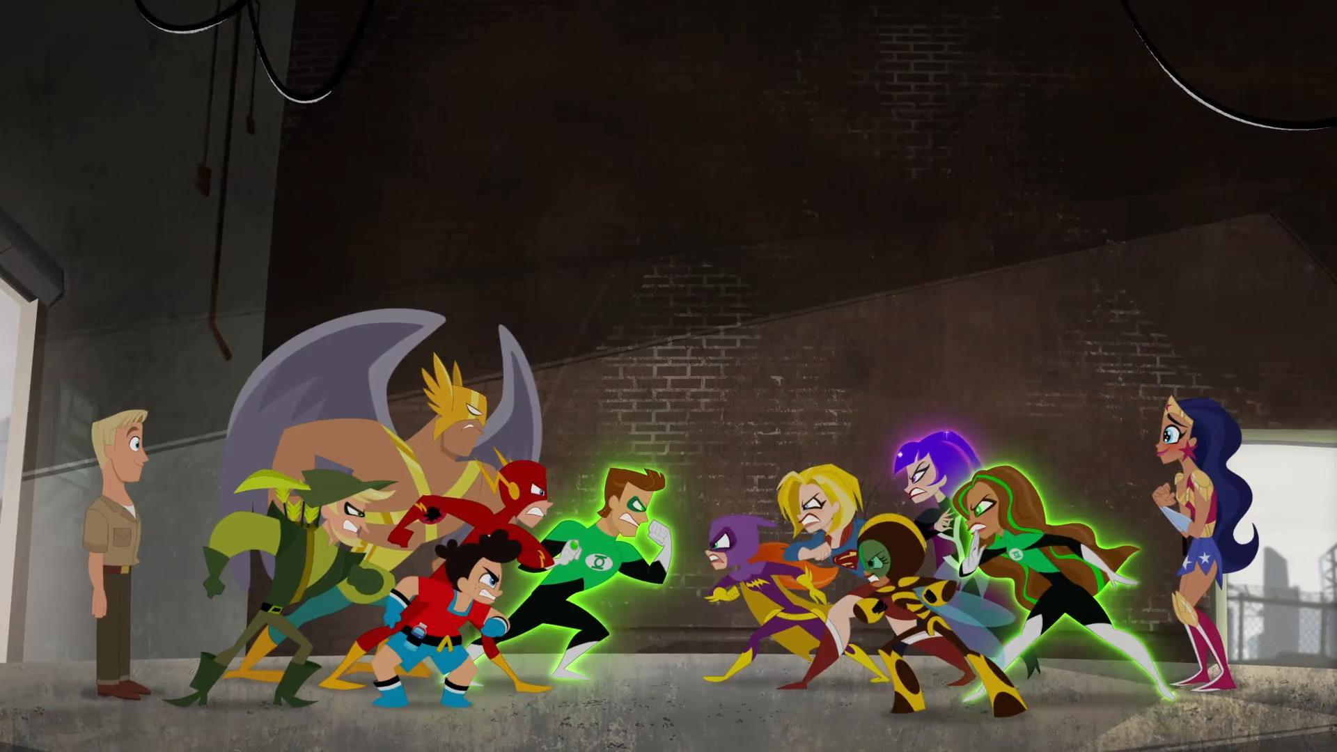 Still from #DCSuperHeroBoys (1)