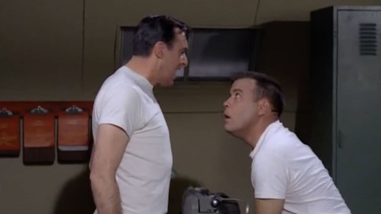 Still from Gomer, the Welsh Rarebit Fiend