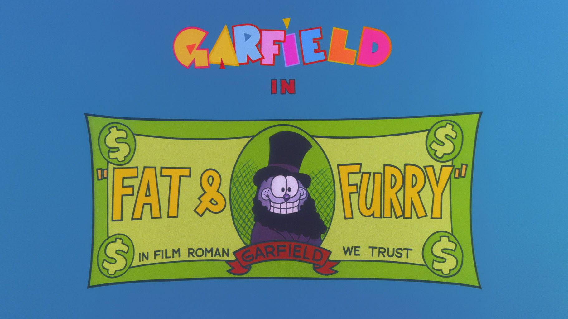Still from Fat & Furry