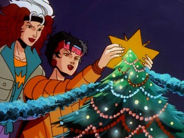 Still from Have Yourself a Morlock Little X-Mas