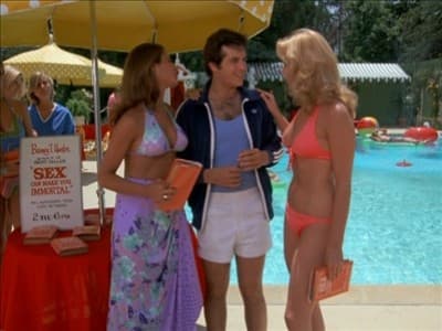 Still from Best Seller / The Tomb
