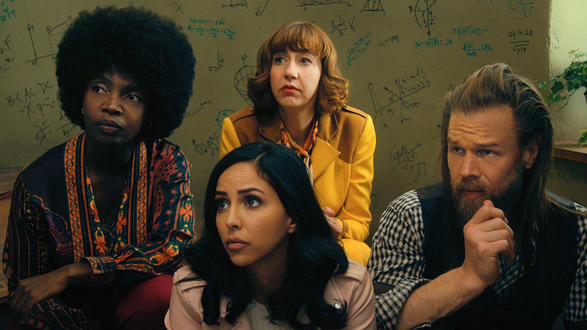 Still from A Two-Way Street