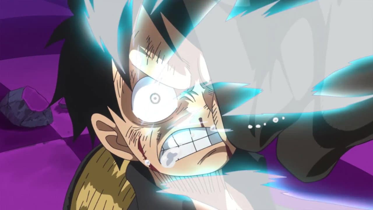 Still from One Man's Determination! Katakuri's Deadly Big Fight!