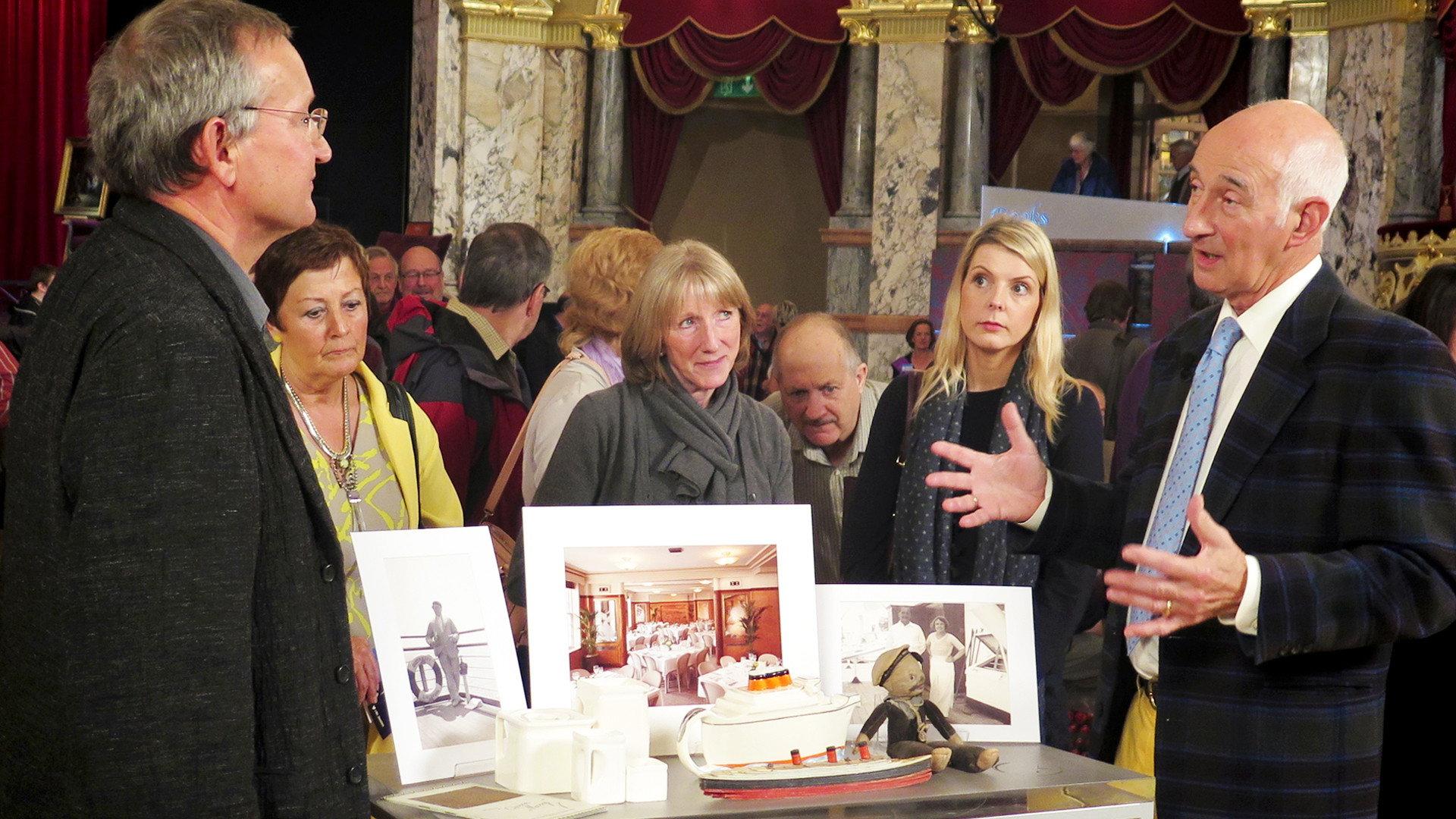 Still from The Royal Hall Harrogate 1