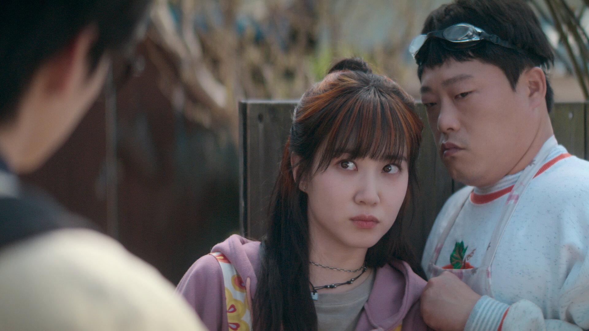 Still from Secrets Are Meant To Be Kept