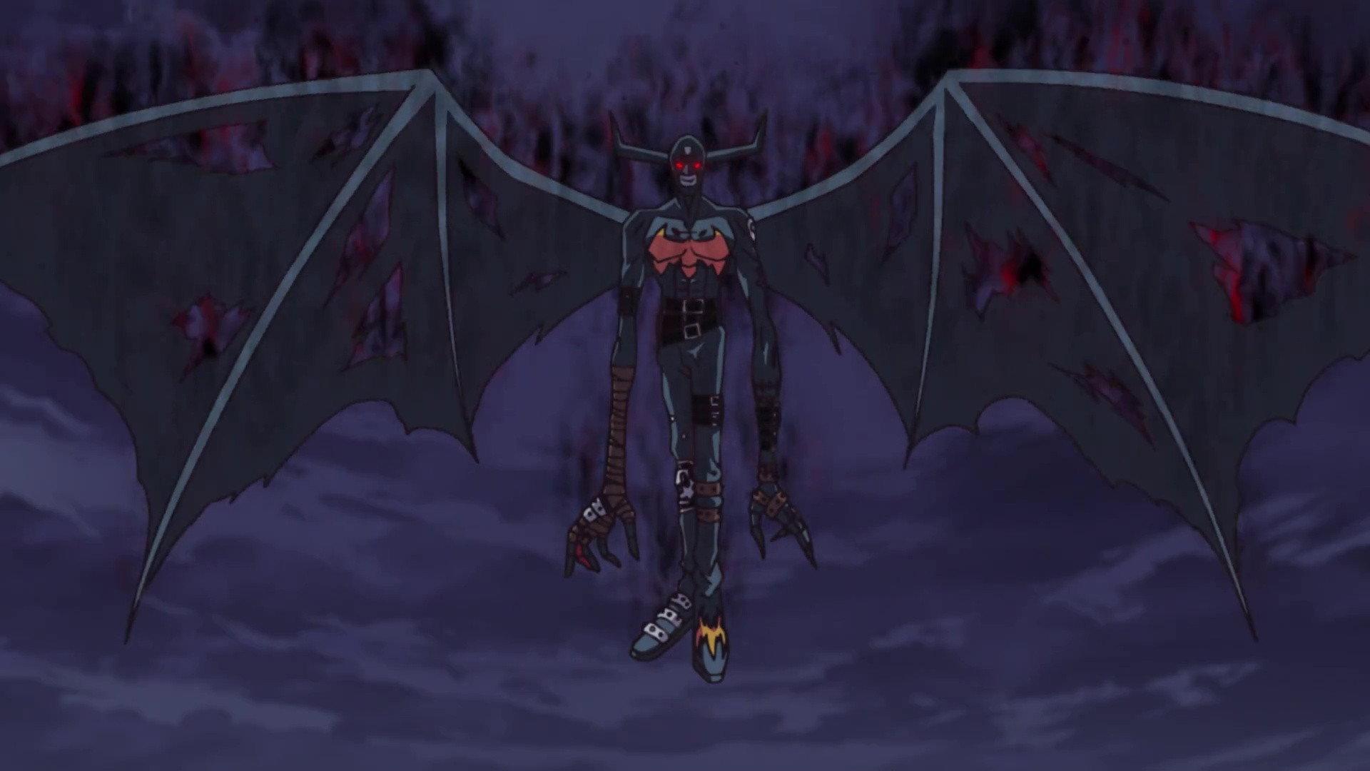 Still from The Indomitable Blue Sagittarius