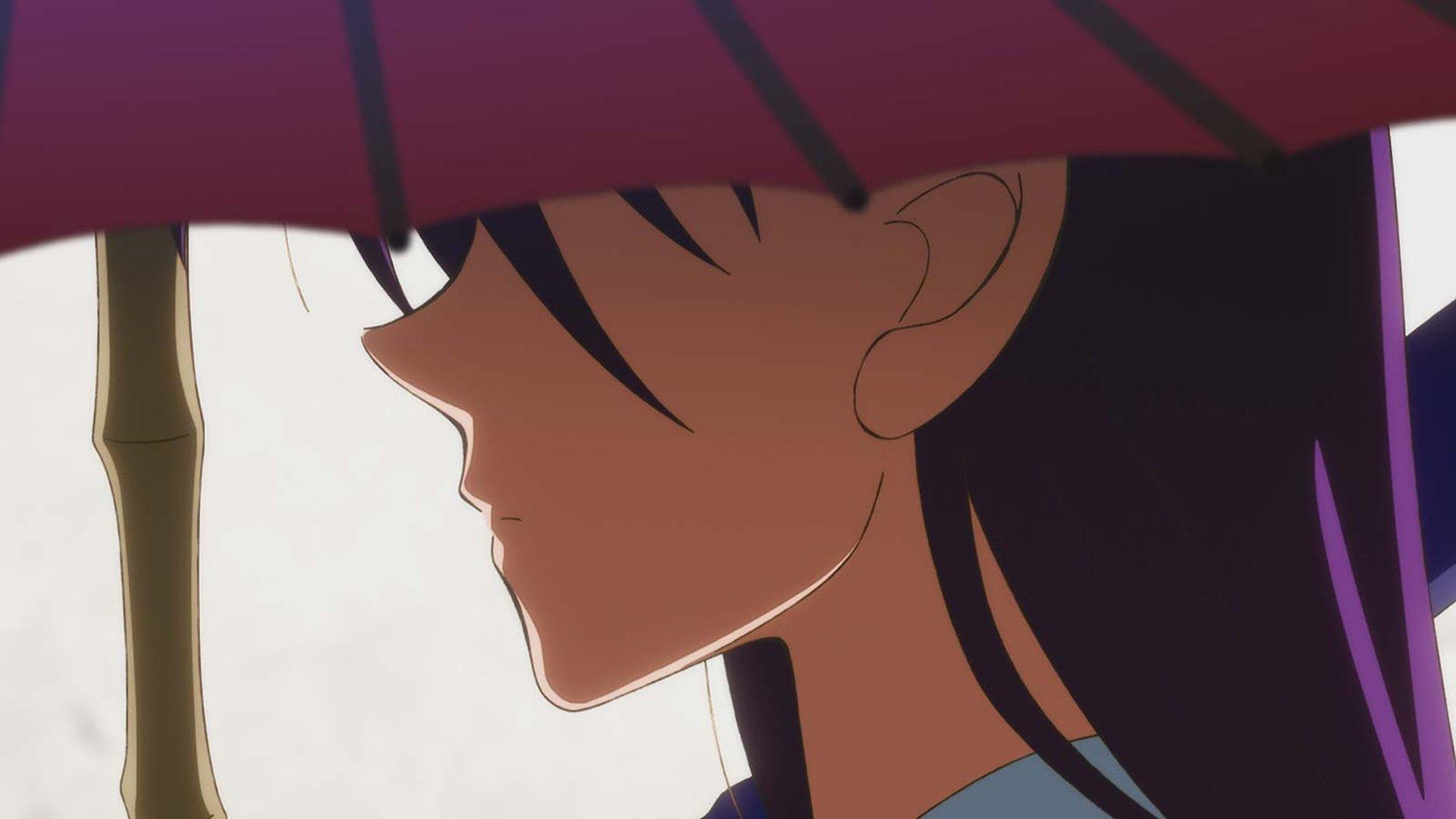 Still from Nadeshiko Yamoto Is Calling