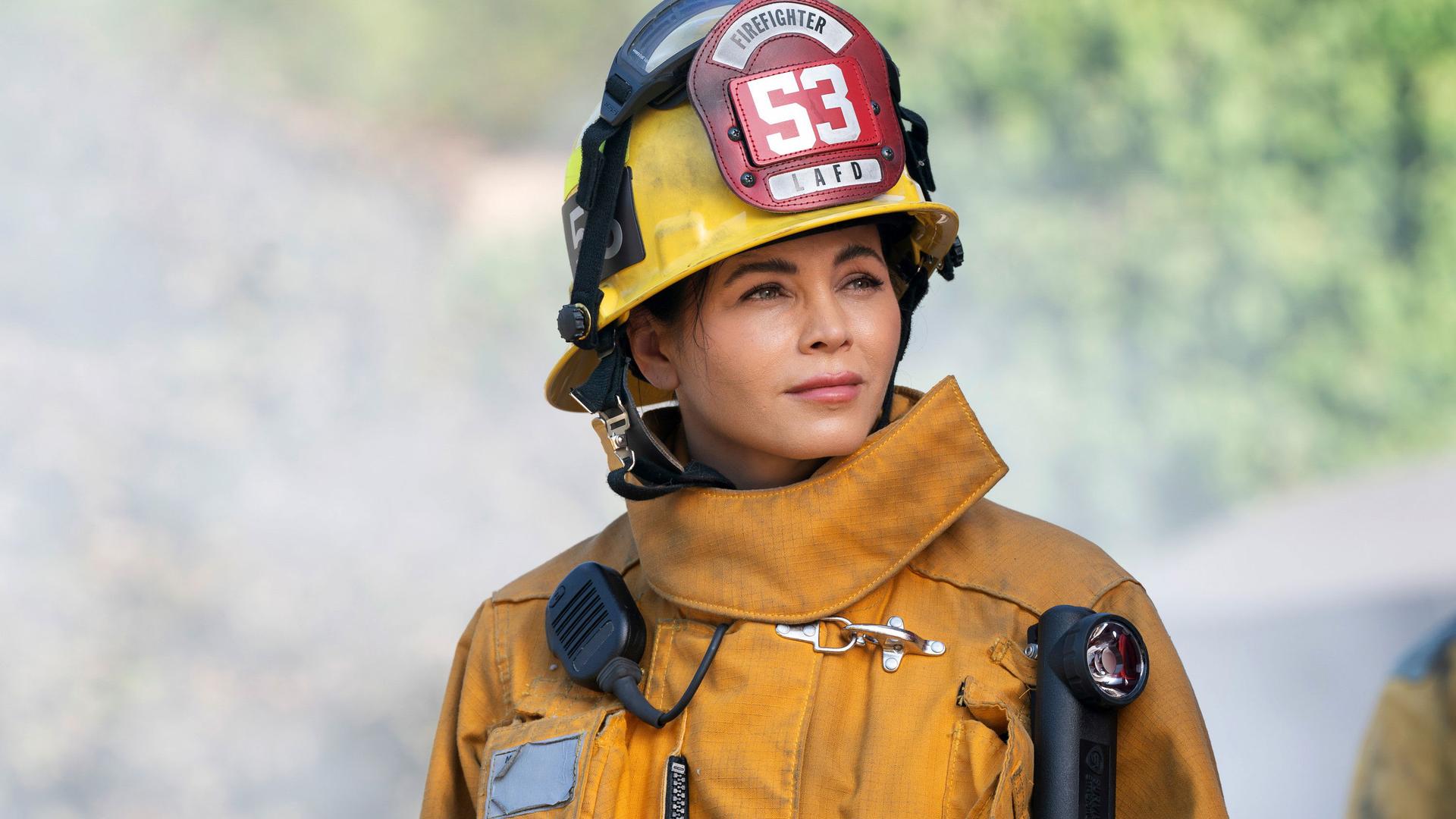 Still from Wildfire