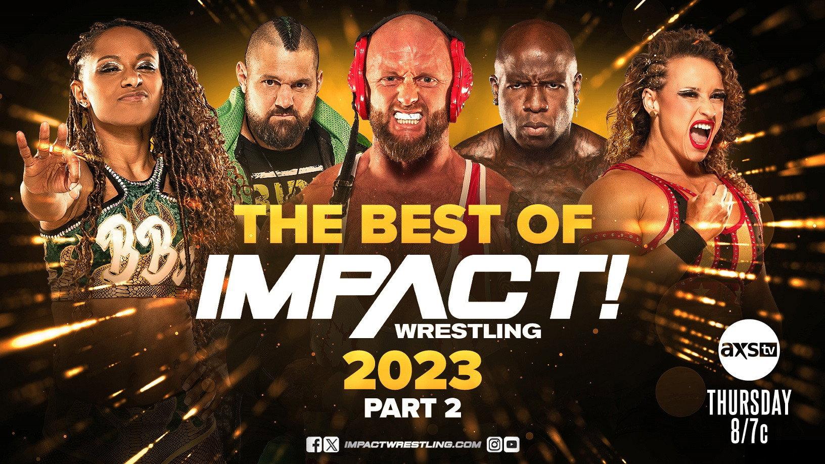 Still from Impact! #1015