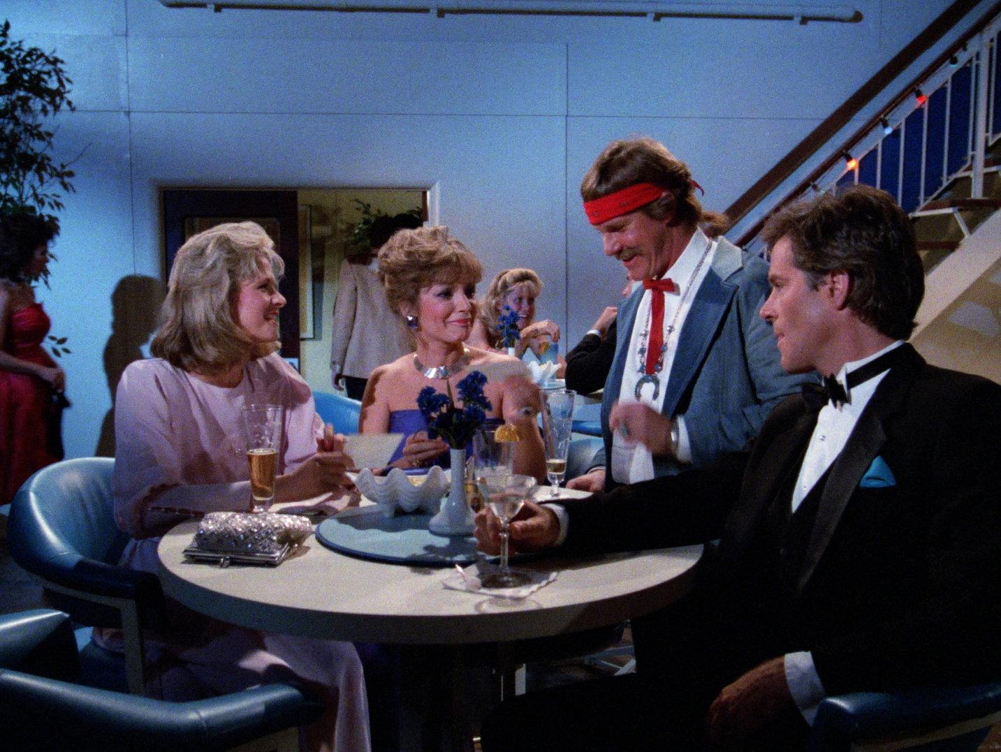 Still from Hippies and Yuppies/ Frat Wars/ Return of the Lambdas