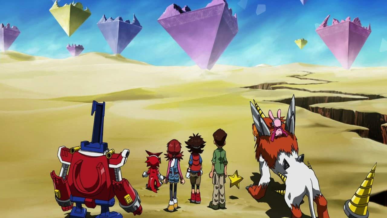 Still from Treasure, Traps and Trouble - Oh My!