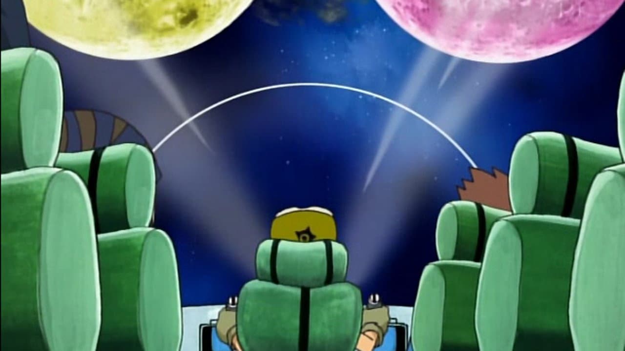 Still from The Man in the Moon is You