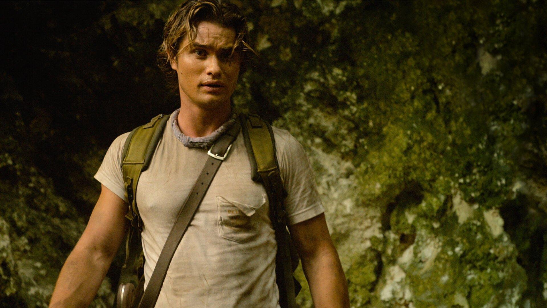 Still from Secret of the Gnomon