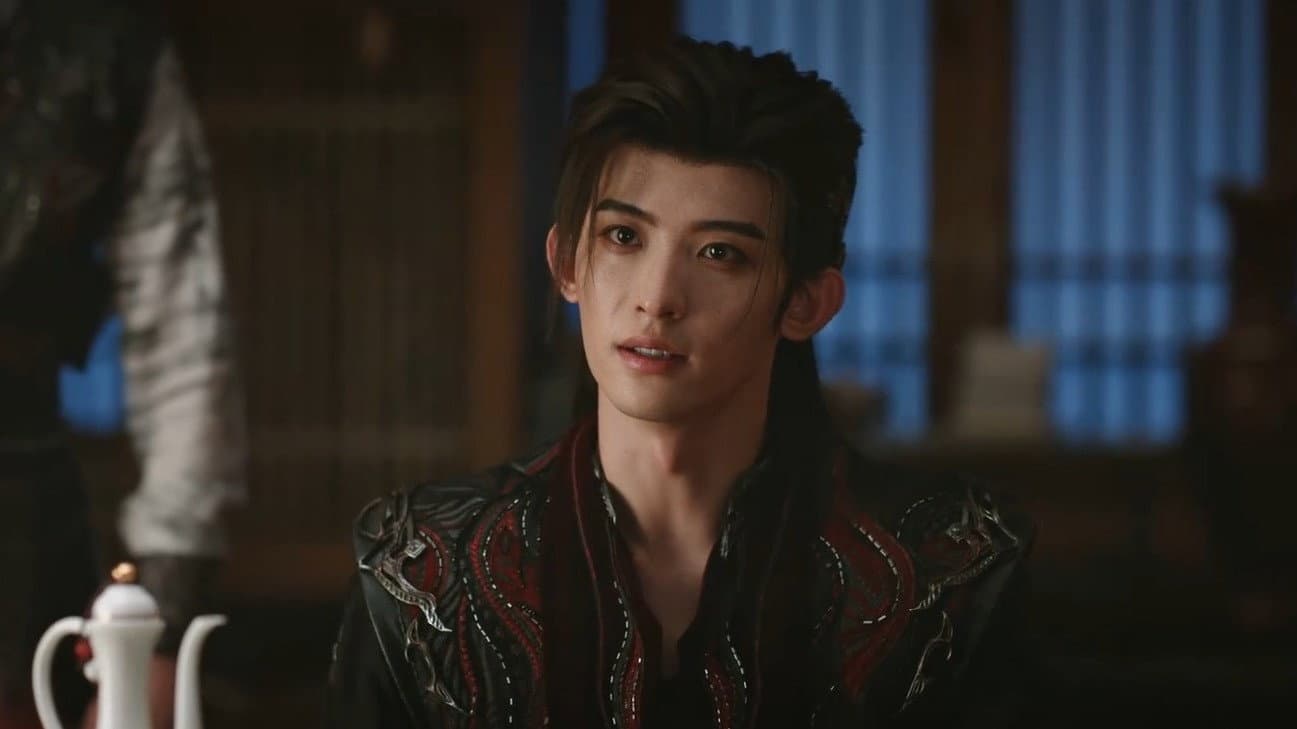 Still from Face Off