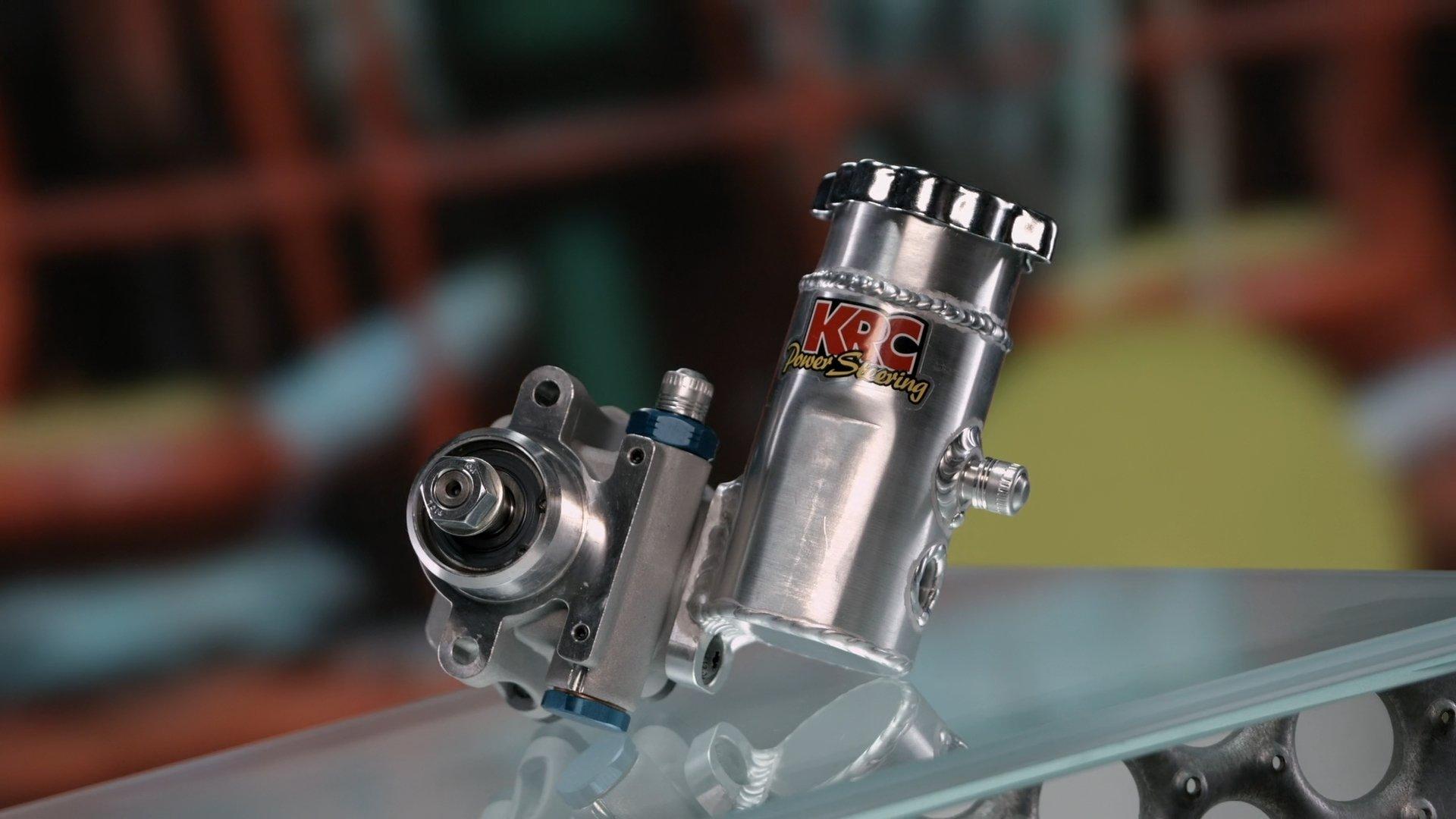 Still from Power Steering Pumps, Asian Bowl Meals, Walking Canes