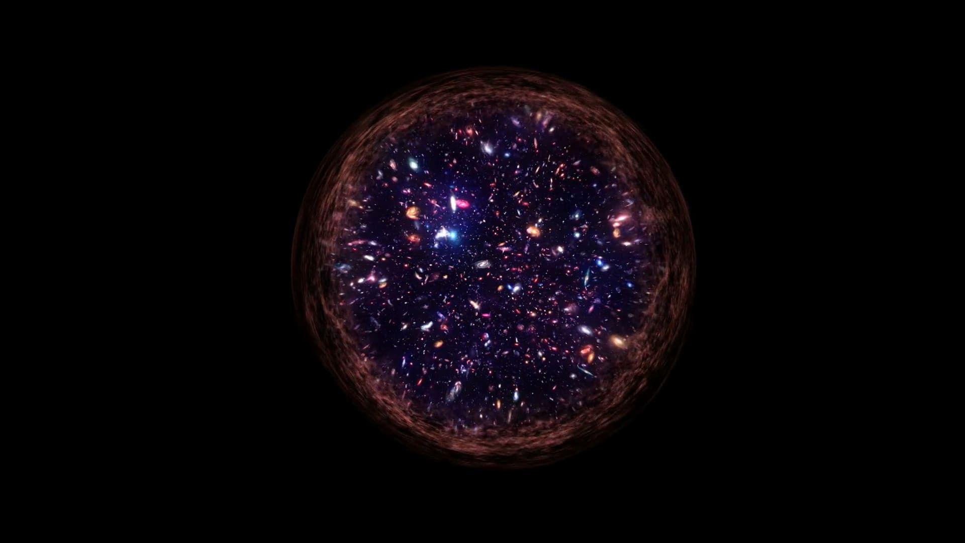 Still from Edge of the Universe