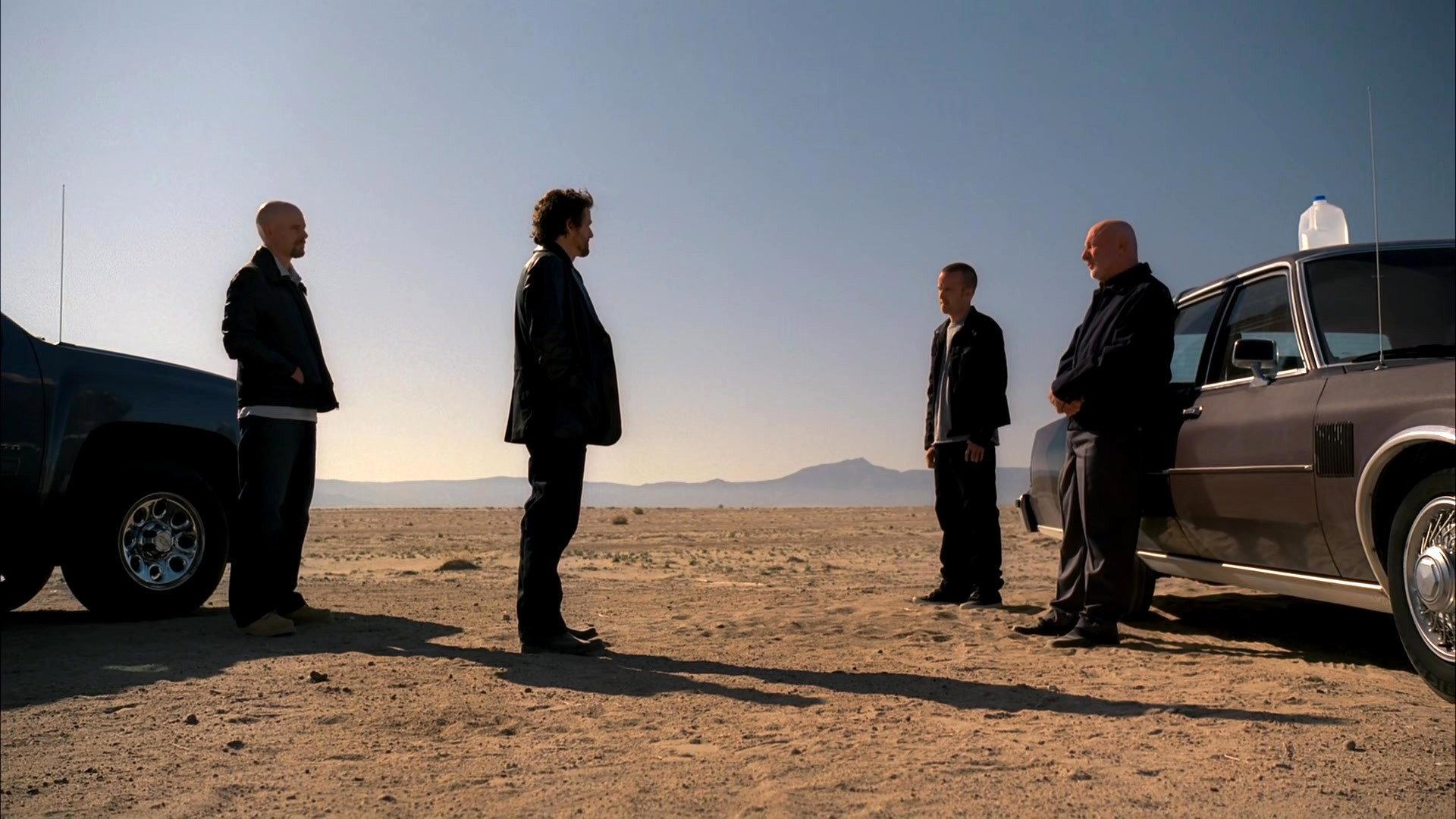 Still from Buyout