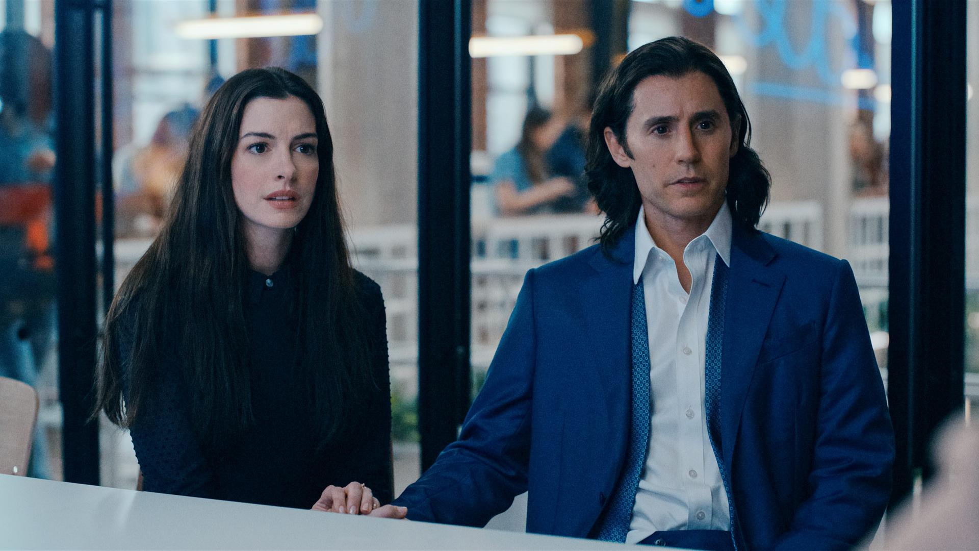 Still from The One with All the Money
