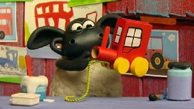 Still from Timmy's Tractor