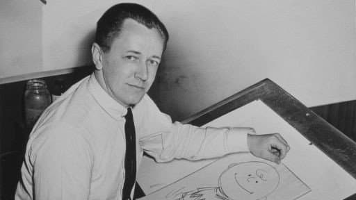 Still from Good Ol' Charles Schulz