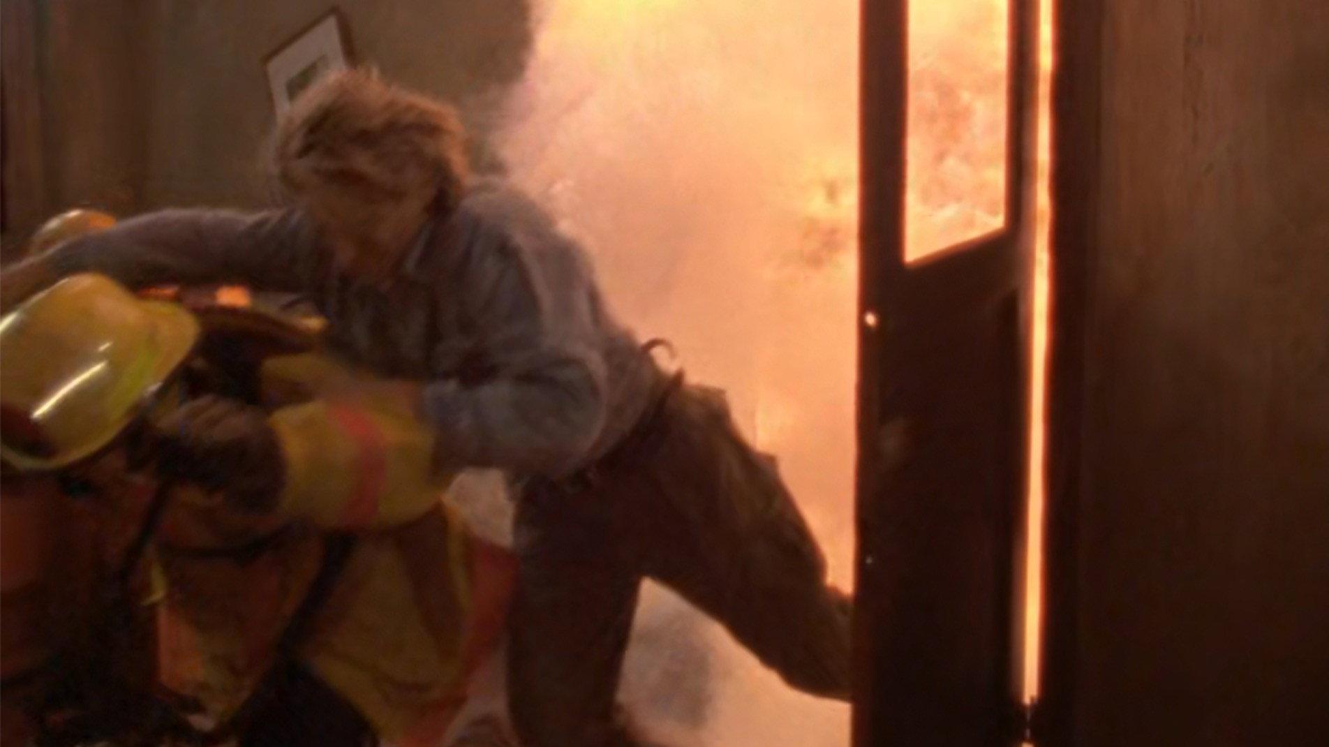 Still from The Prometheus Syndrome