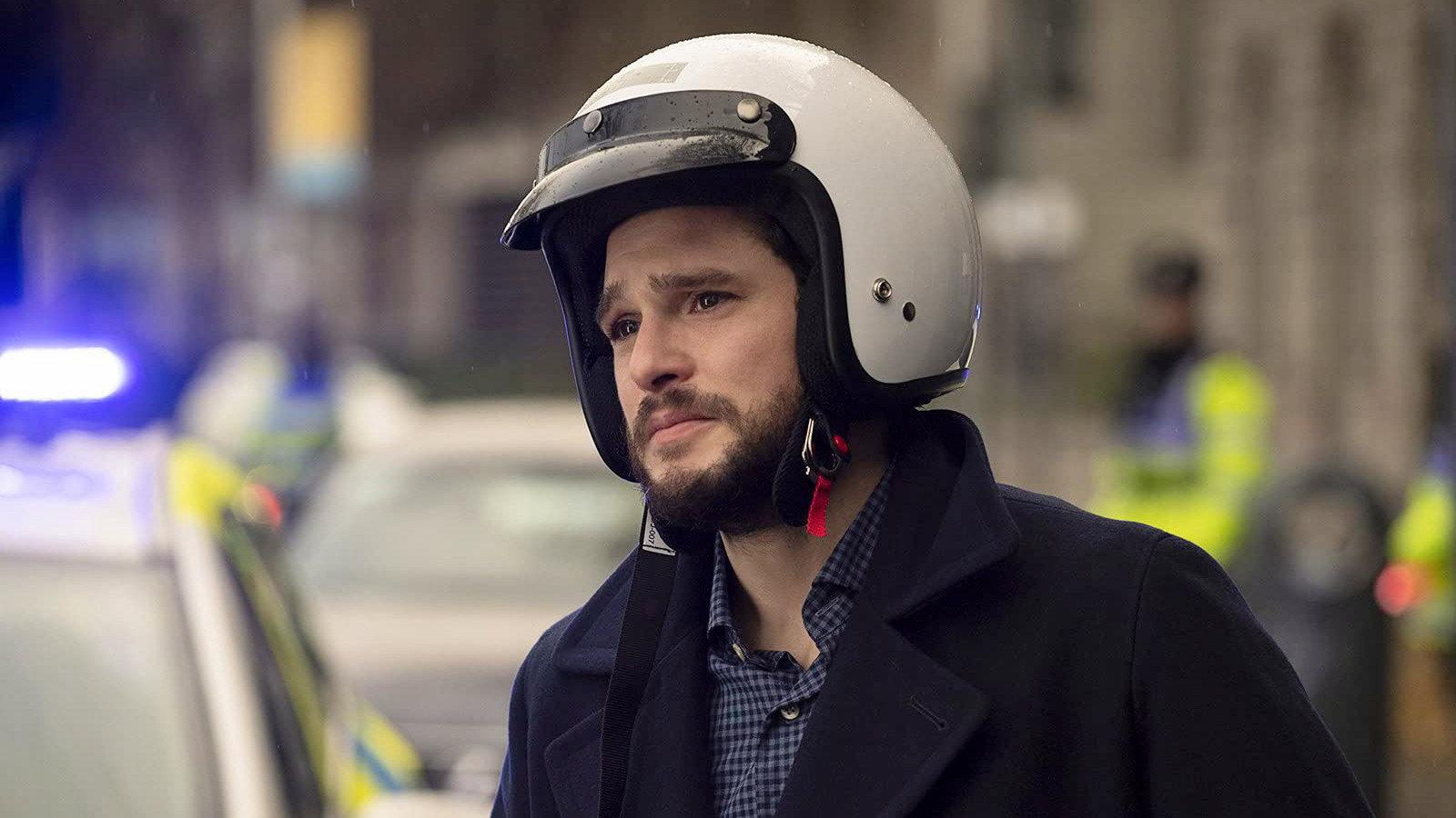Still from Strangers on a (Dublin) Train