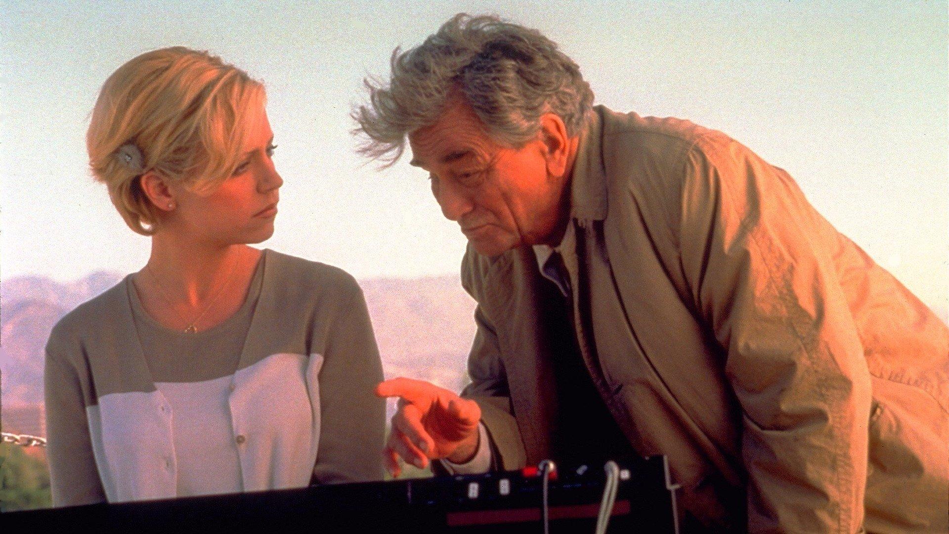 Still from Murder With Too Many Notes