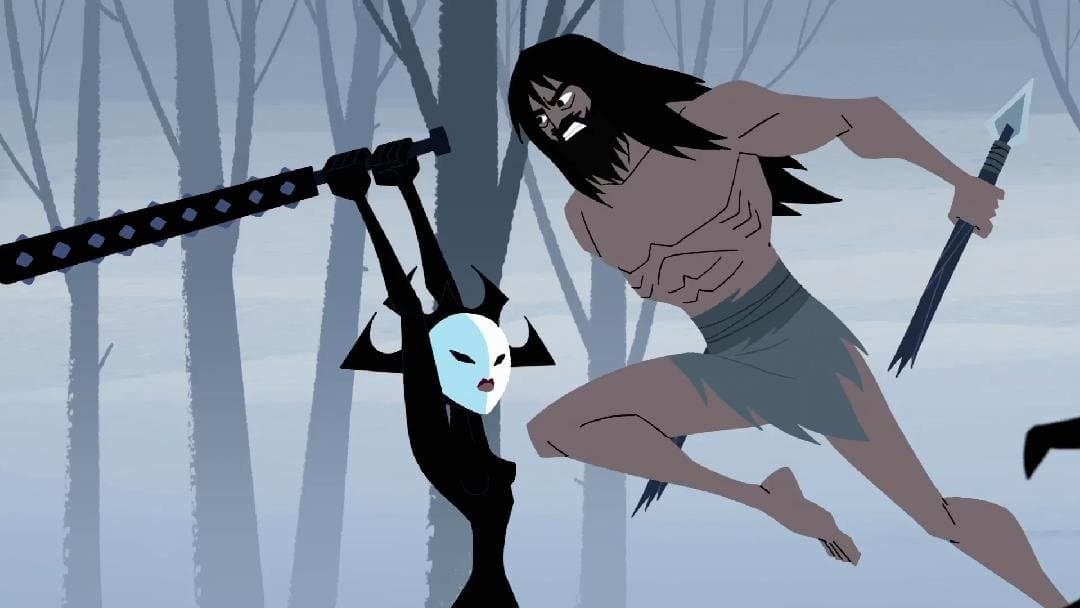 Still from XCIV