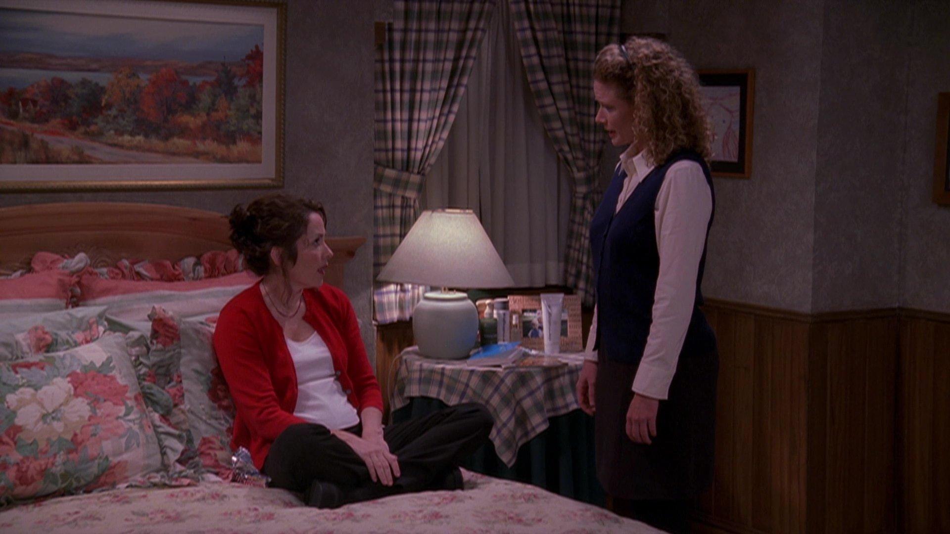 Still from The Sister
