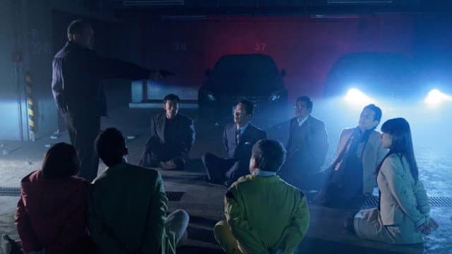 Still from Episode 11