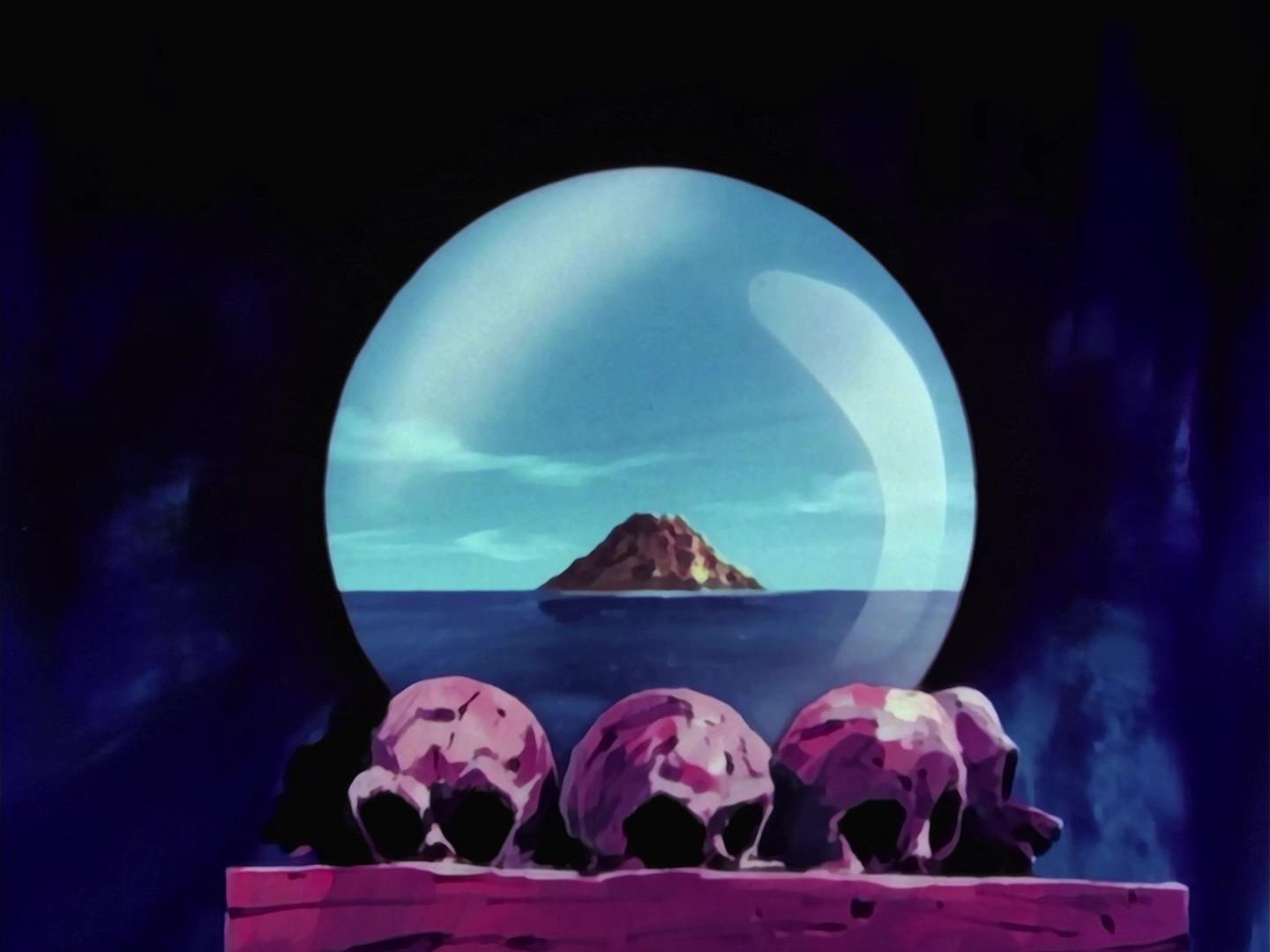 Still from Desperate Escape from Black Hole