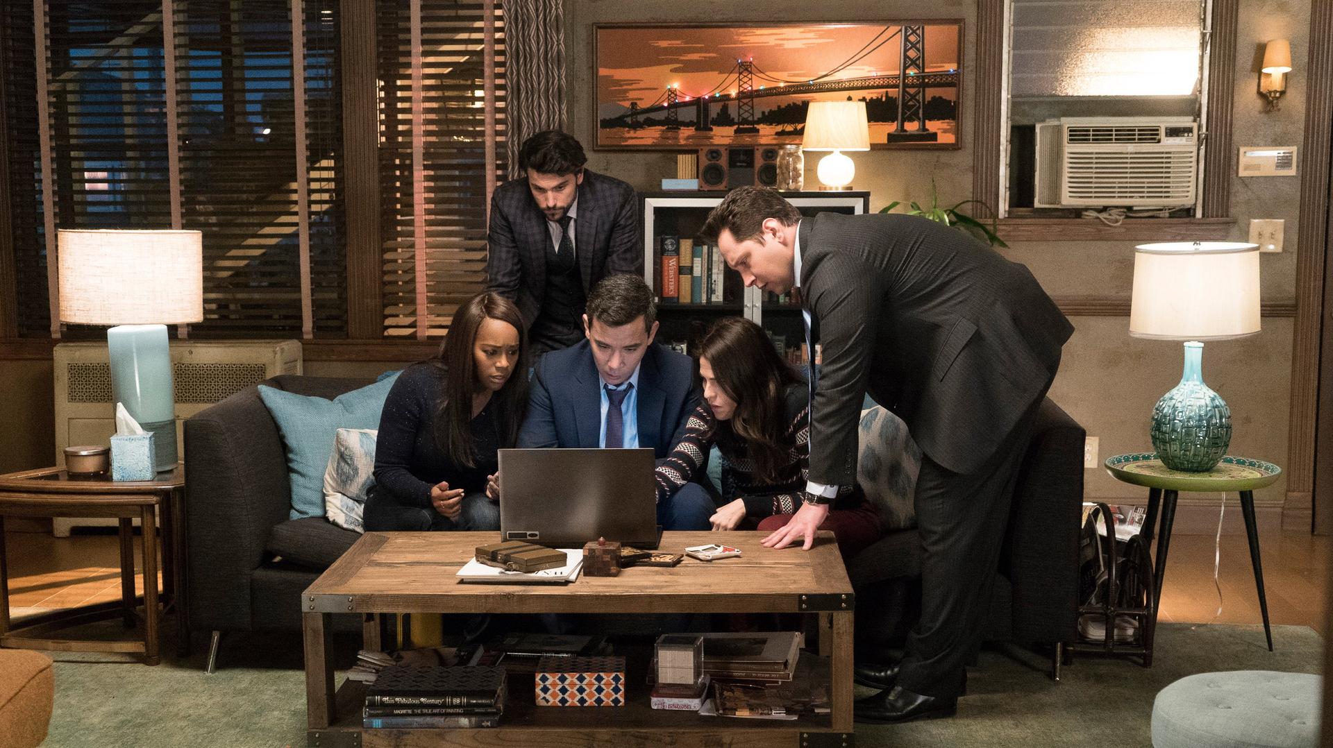 Still from Make Me the Enemy