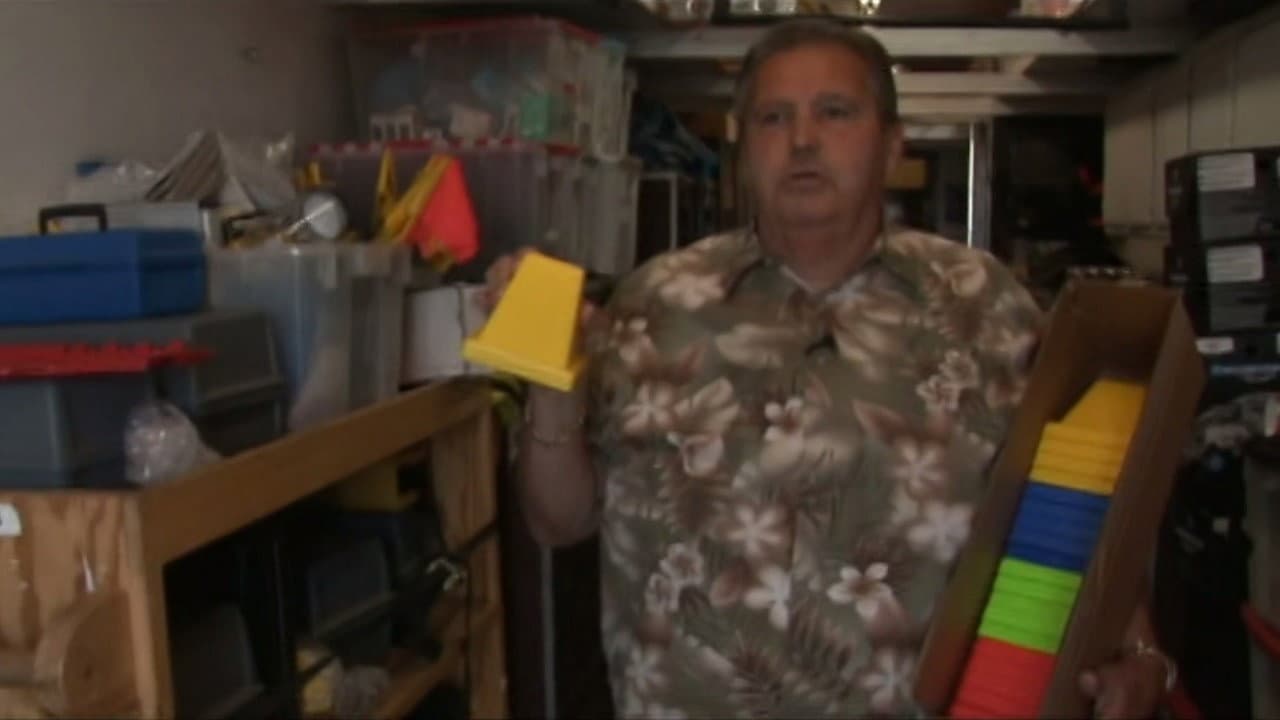 Still from The Prop Master - A visit with George Tuers