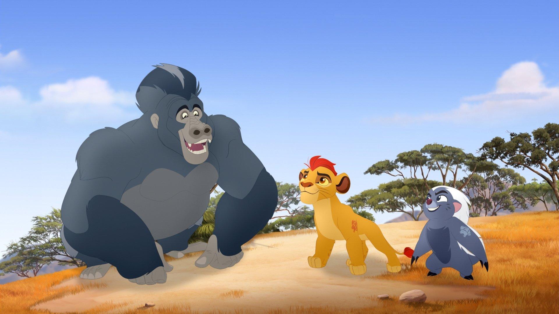 Still from Beshte and the Beast