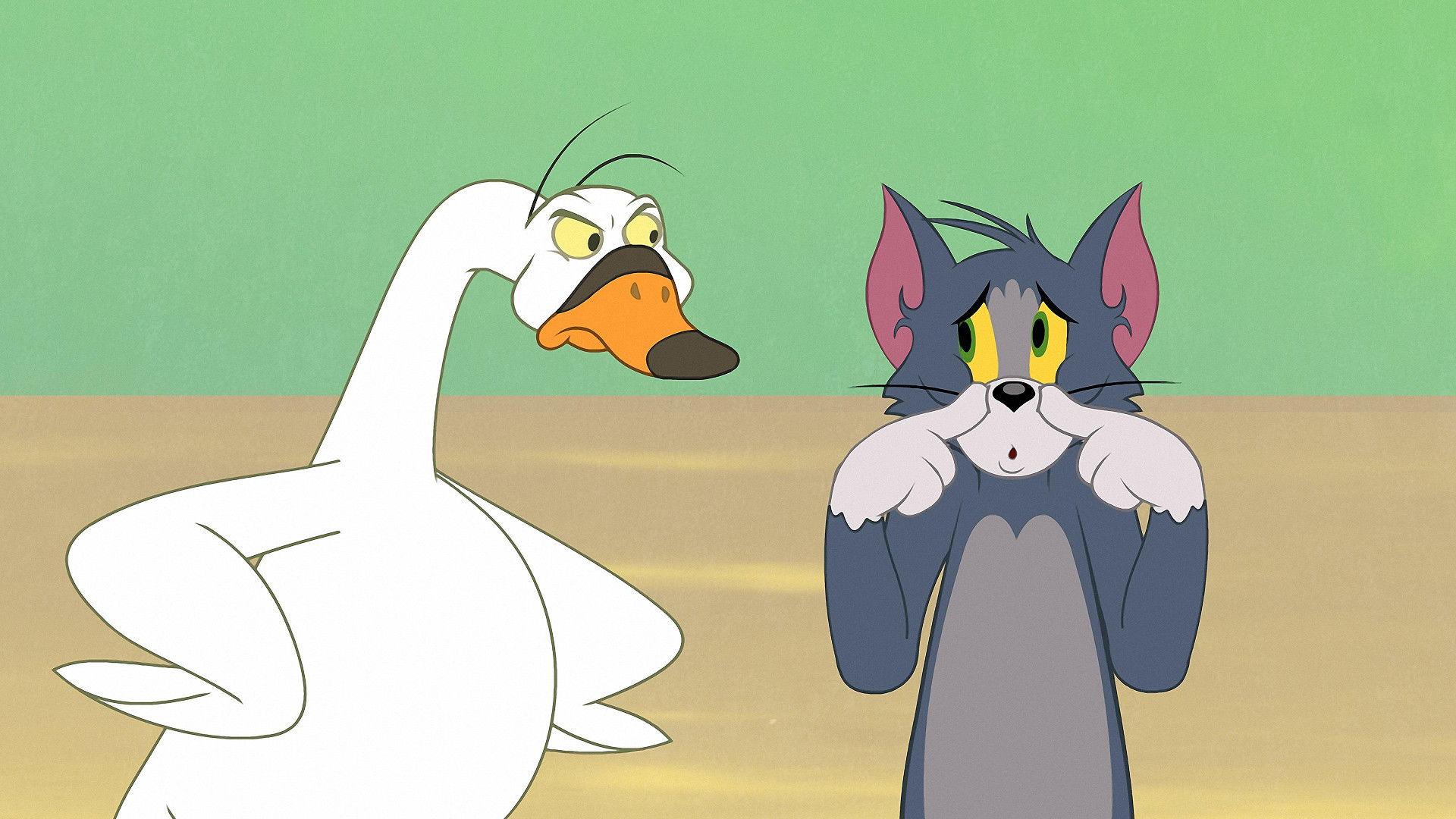 Still from To Your Health / Golf Brawl / Tom's Swan Song / King Spike the First and Last