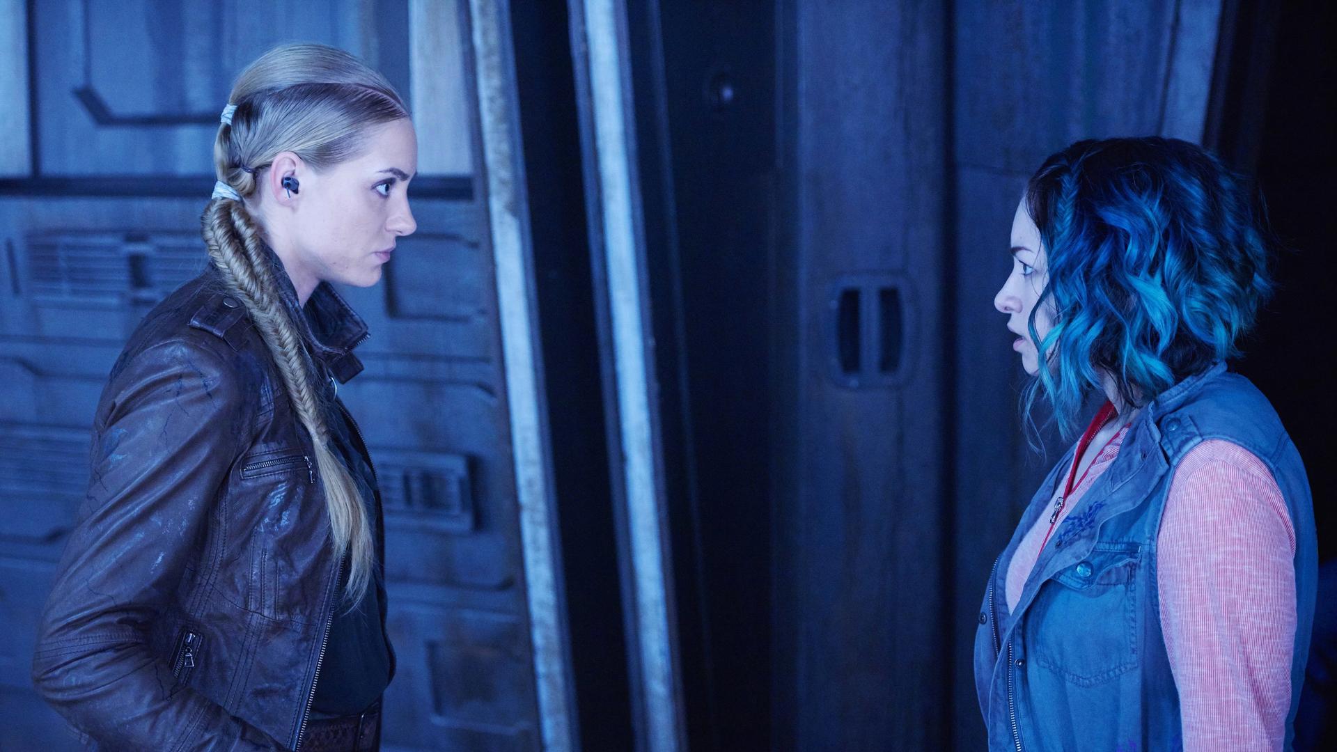 Still from Episode Eleven