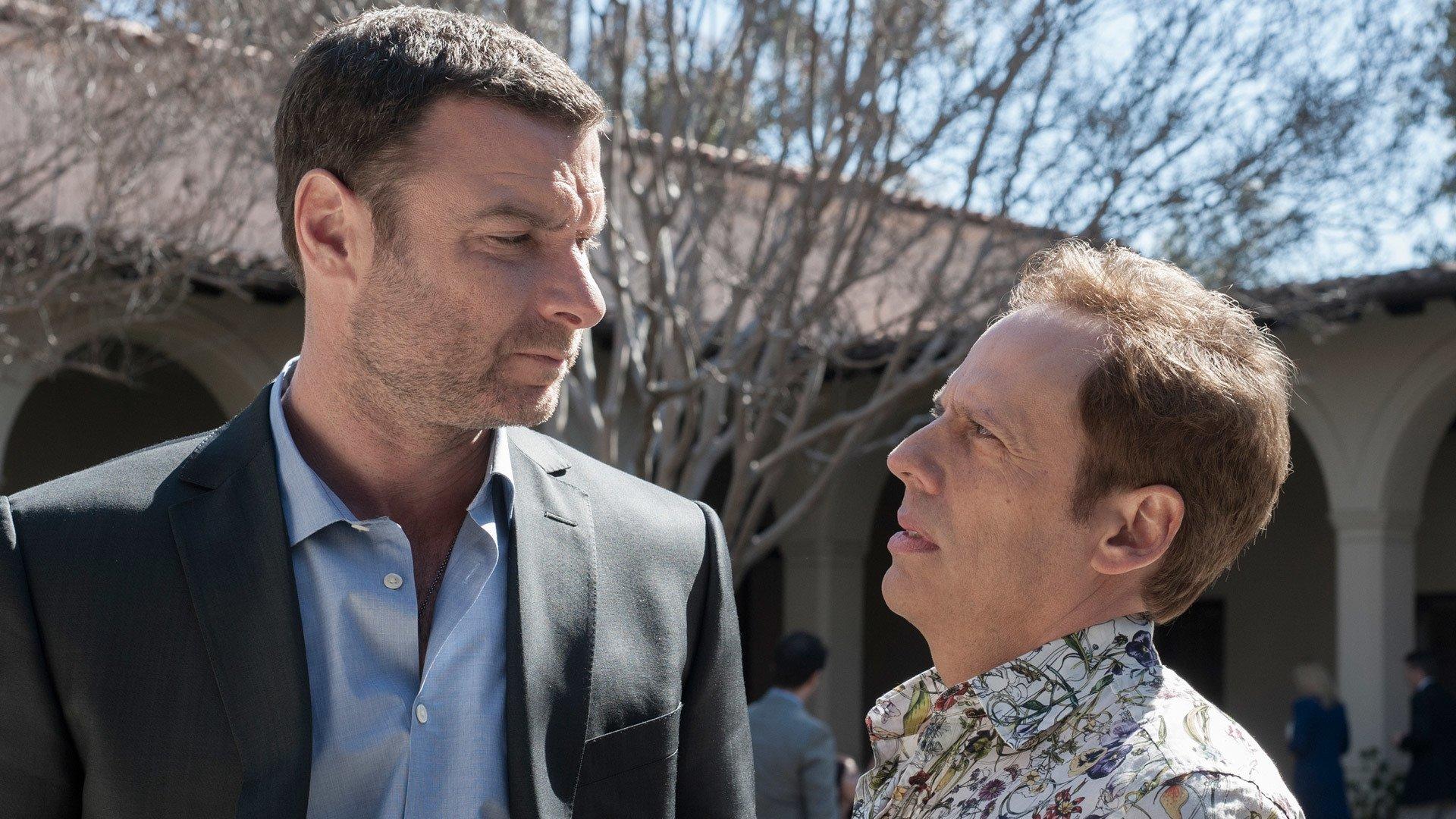 Still from Black Cadillac